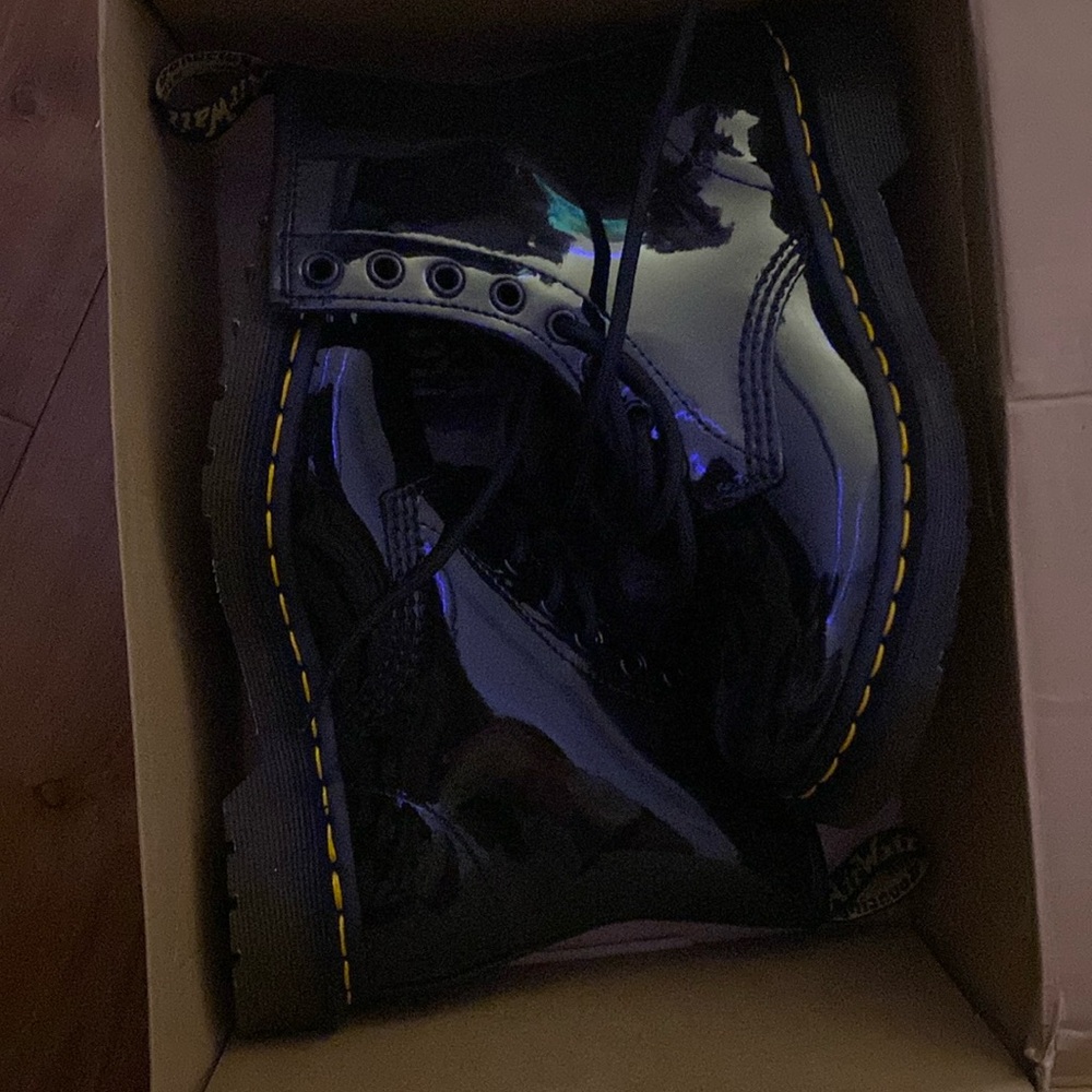 Brand new size 6 Doc Martens